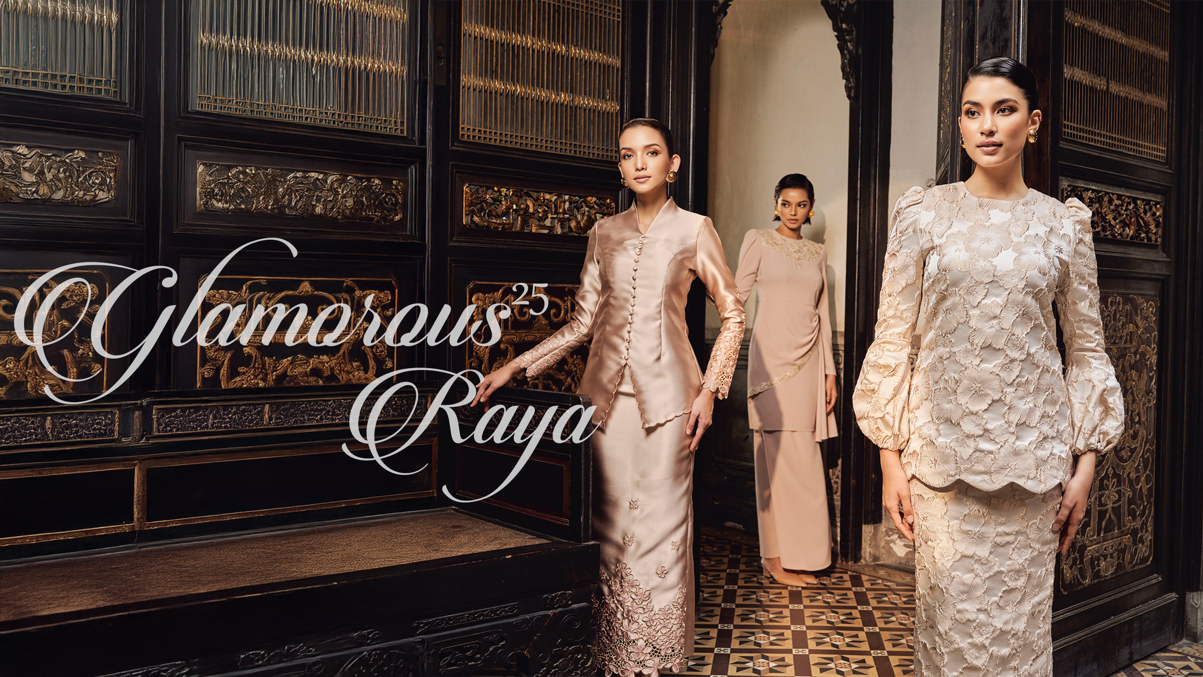 GLAMOROUS RAYA 2025